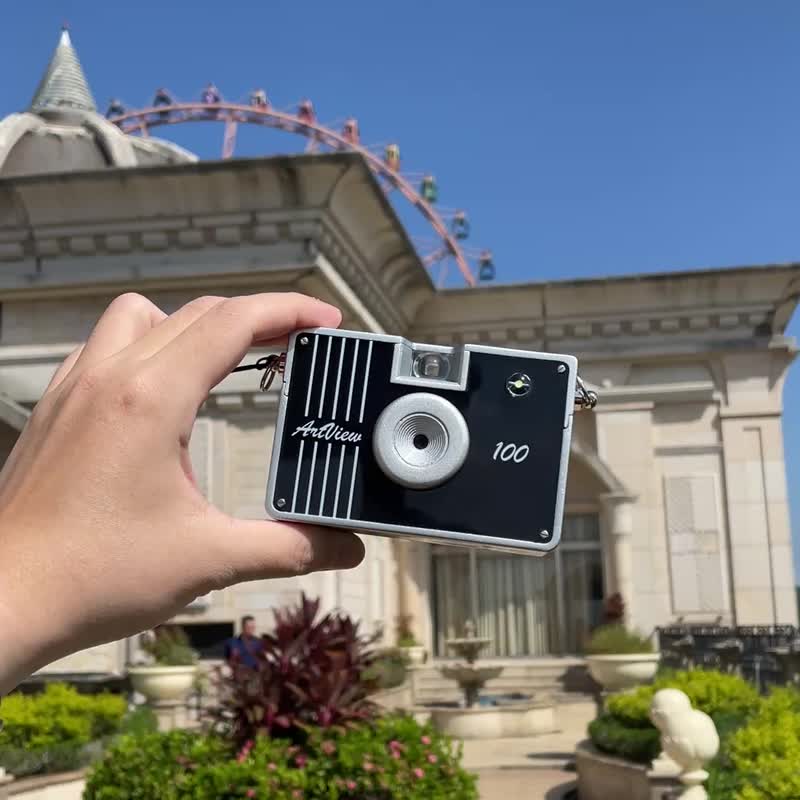 【DIY手作】ArtView100 II 数位即可拍 - 其他 - 塑料 白色