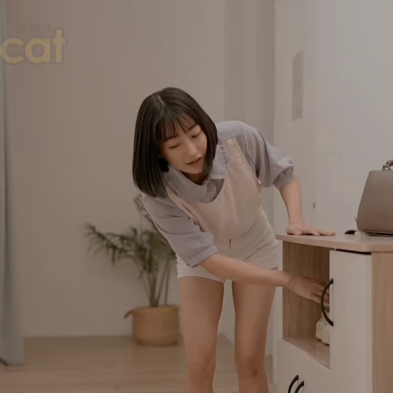 【MOMOCAT】R401宇宙拼乐猫跳台 - 抓板/跳台 - 木头 
