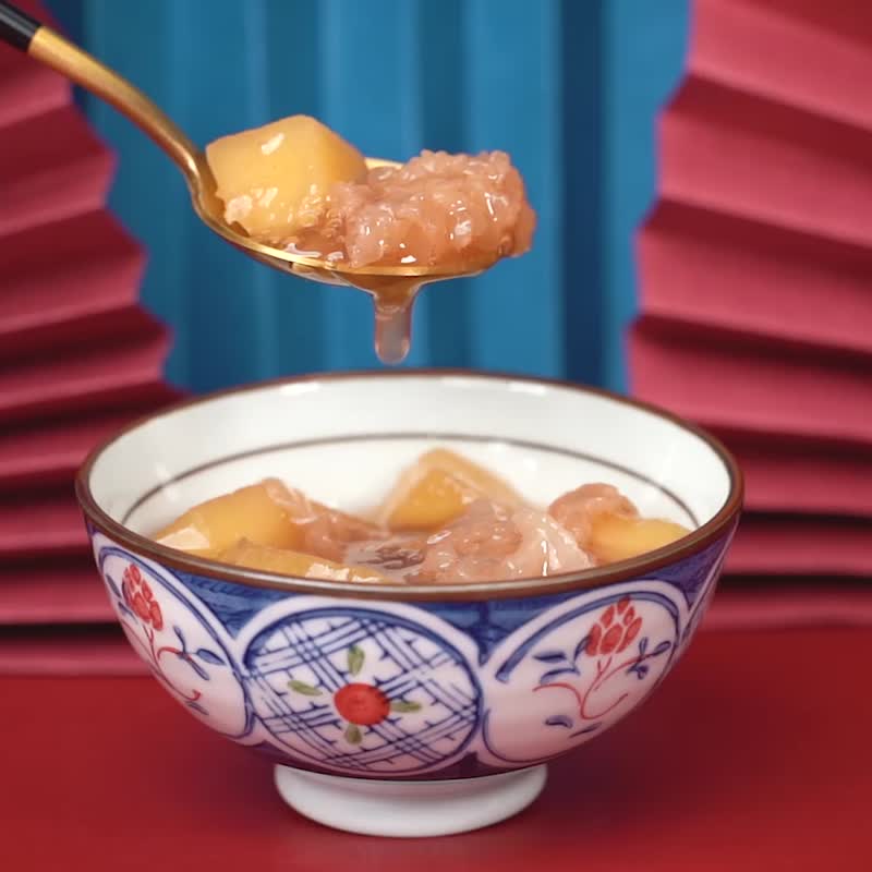 极浓雪耳炖3入(380ml/瓶)母亲节抢先送 - 零食/点心 - 新鲜食材 白色