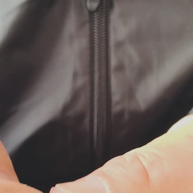 手工缝制 羽织 和服 复古 鹤牡丹花 男士 中性 女士 日式和风 - 中性连帽卫衣/T 恤 - 棉．麻 多色