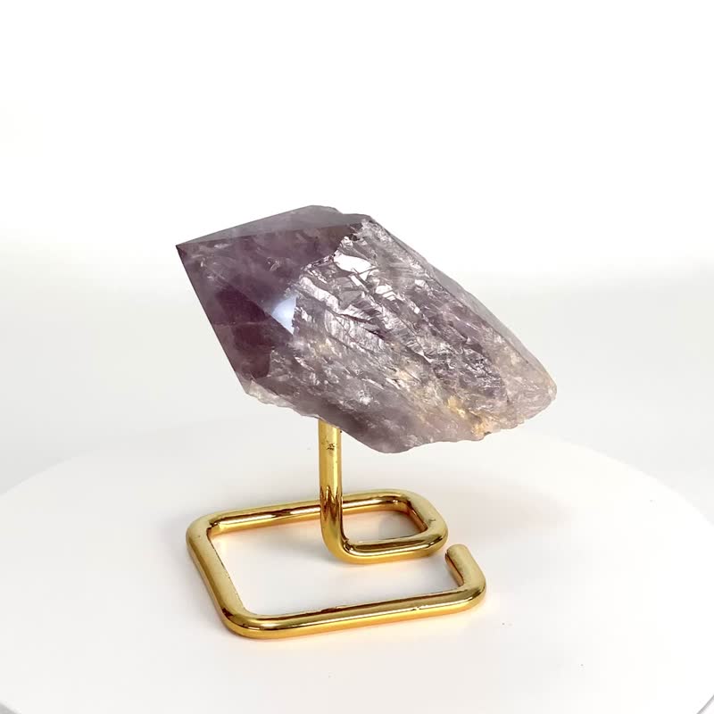 雅典娜紫骨干 260377 - 摆饰 - 水晶 紫色