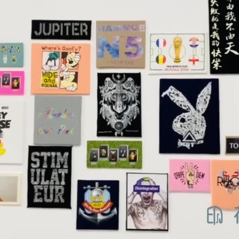 定制化服务  单肩手提无底帆布包 - 手提包/手提袋 - 棉．麻 