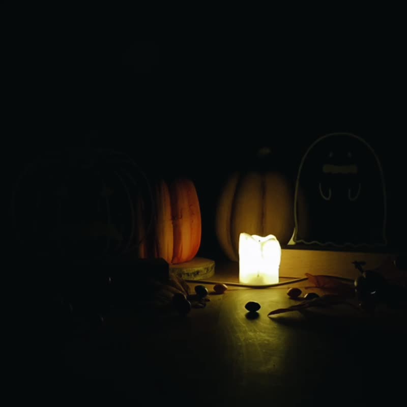 【快速出货】暖心夜灯(设计款)  全新圣诞款式 热卖中 - 灯具/灯饰 - 木头 卡其色