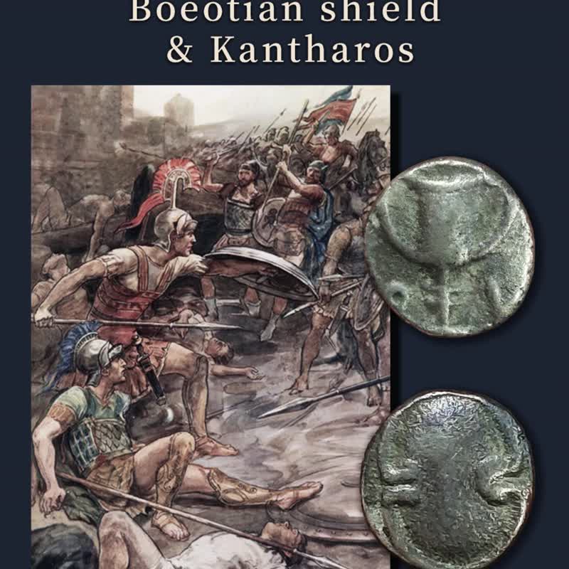 希腊古币 古希腊钱币 真古币 古币珠宝首饰订制18k银等皆可定制 - 其他 - 银 