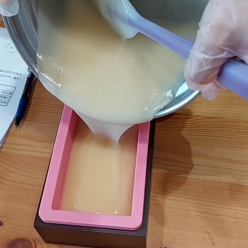 手工皂初阶3堂课程 带回24个手工皂 密集班--文化币可 - 蜡烛/香氛 - 其他材质 