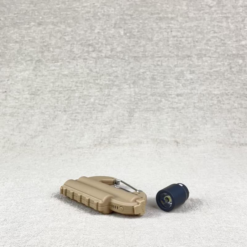 登山者PLUS 大容量行动电源 送礼 毕业季 户外 特惠 - 充电宝/传输线 - 树脂 绿色