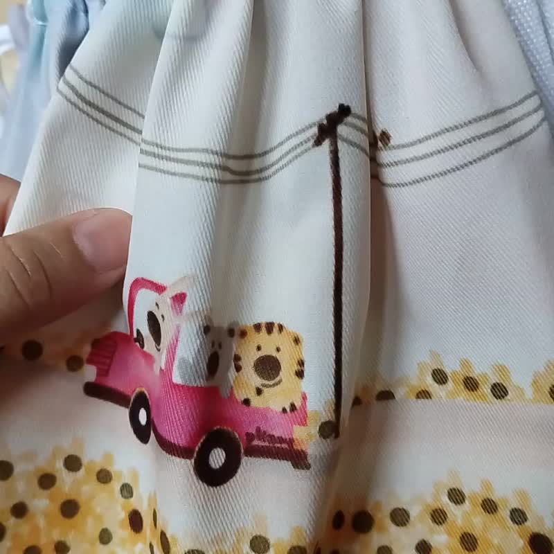 束口袋“Lui Kajon Bo”梦境星辰款 - 化妆包/杂物包 - 其他材质 多色