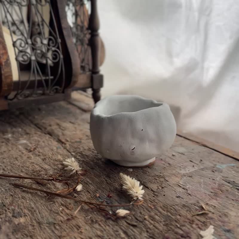 50017 - 石语 - 花瓶/陶器 - 陶 