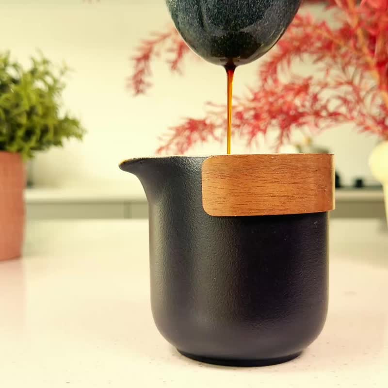 全陶瓷滤网-手冲咖啡壶 套装 品尝全天然最纯粹的咖啡 - 咖啡壶/周边 - 瓷 