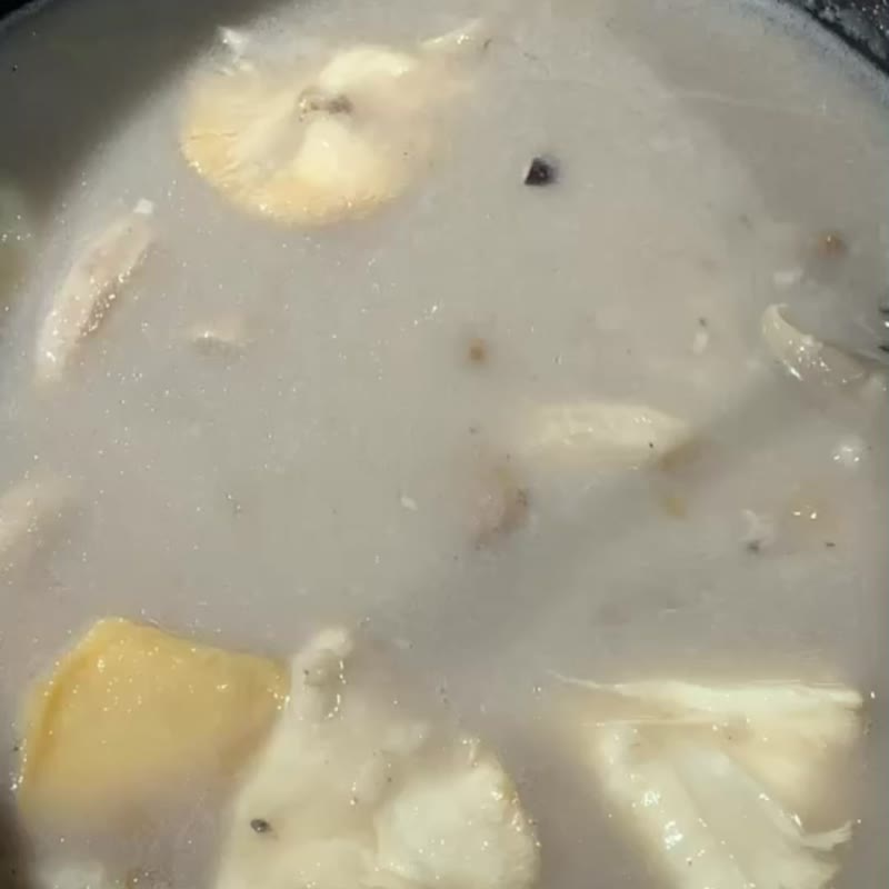 【900G大份量】四神炖料汤|芡实 山药 莲子 茯苓|开袋加热就上桌 - 料理包 - 植物．花 