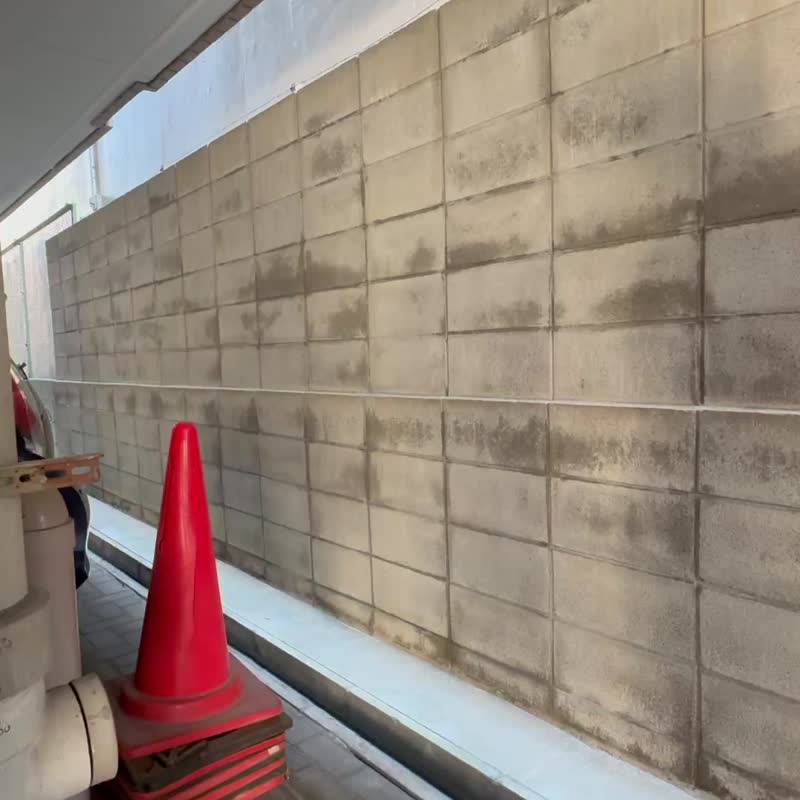 涂鸦裤 - 中性裤装 - 棉．麻 