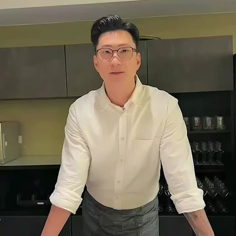 西班牙陶瓷料理板-雕刻金 - 托盘/砧板 - 环保材料 白色