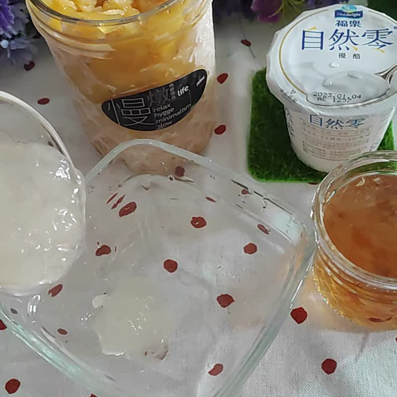 雪白QQ原味雪耳炖 6入优惠组 - 健康/养生 - 新鲜食材 