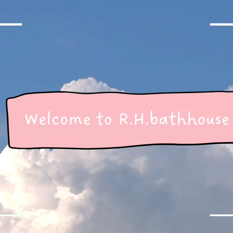 纯天然复方精油浴盐 - 香薰/精油/线香 - 玻璃 