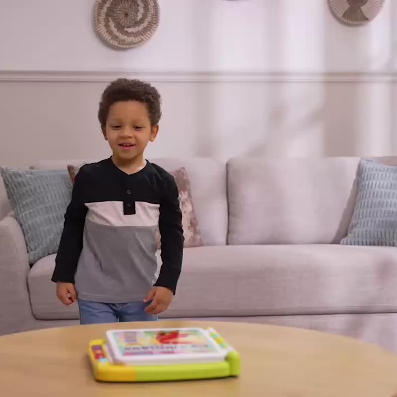 快速到货-仅限寄送台湾【LeapFrog】恐龙世界点读书 - 玩具/玩偶 - 塑料 多色