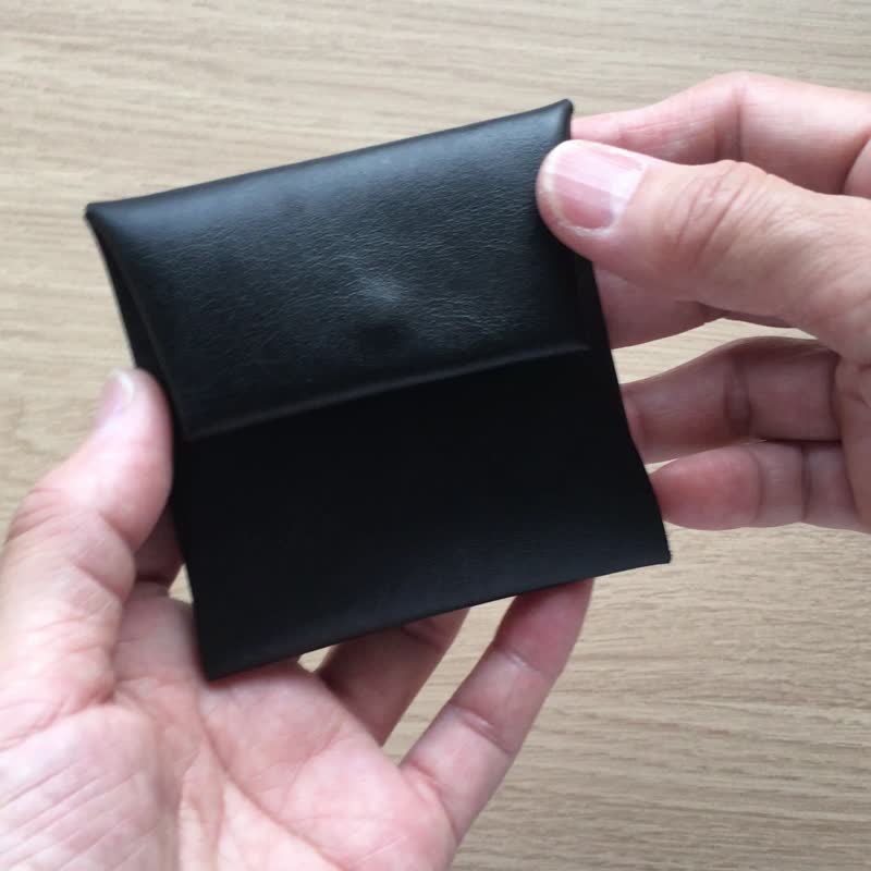 收纳小钱包 小物零钱包 收纳袋【意大利Nappa软牛皮】 - 零钱包 - 真皮 