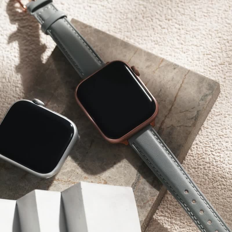 Apple watch - 车缝细皮革 苹果真皮表带 真皮表带 - 其他 - 真皮 
