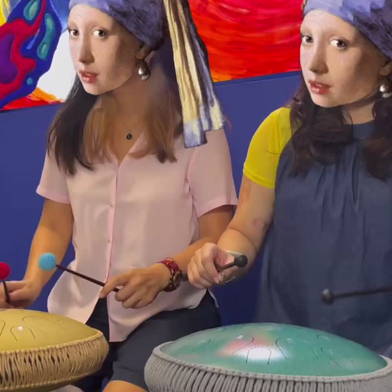 解锁音乐冥想新方式:空灵鼓体验(空手来就可) - 户外/室内活动 - 其他材质 