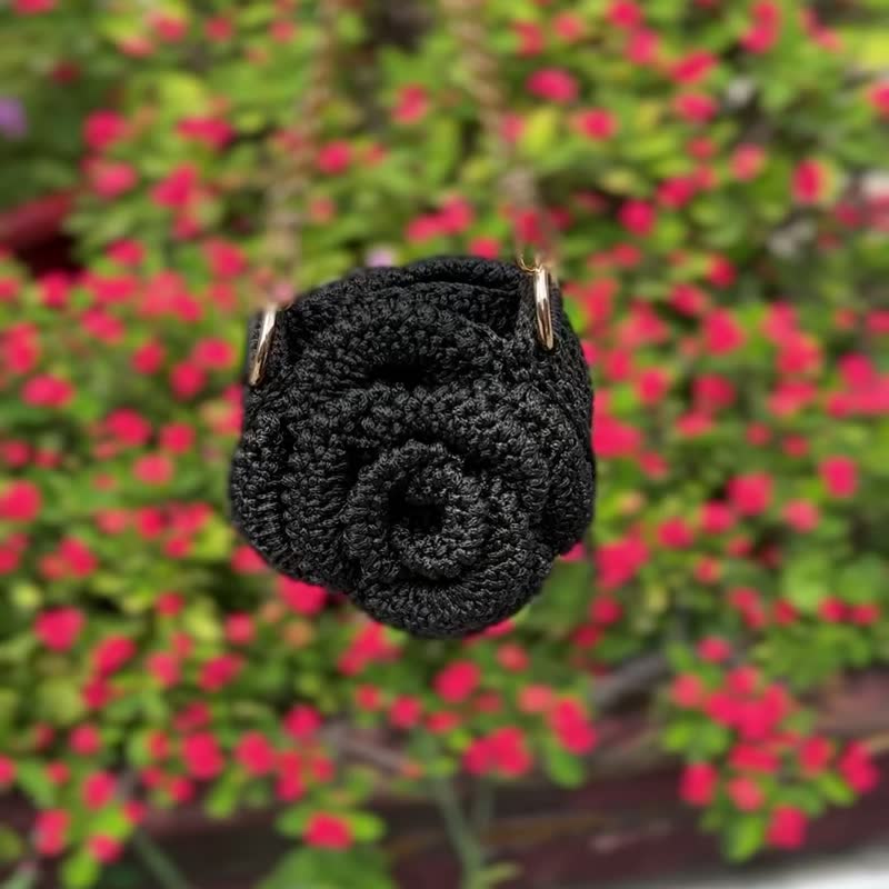 花卉钱包 - 皮夹/钱包 - 其他人造纤维 多色