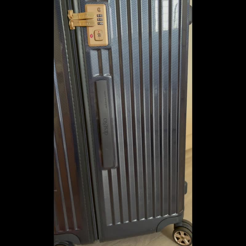真皮行李吊牌 免费定制化雷射雕刻 | 旅行用品/情人节礼物 - 行李吊牌 - 真皮 橘色