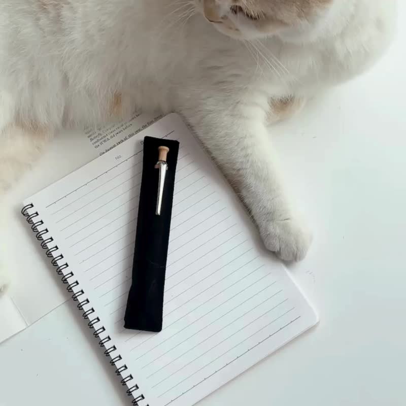 定制化在台快速出货 原子笔 木质笔 木头笔 榉木笔 非一般竹木 - 圆珠笔/中性笔 - 木头 