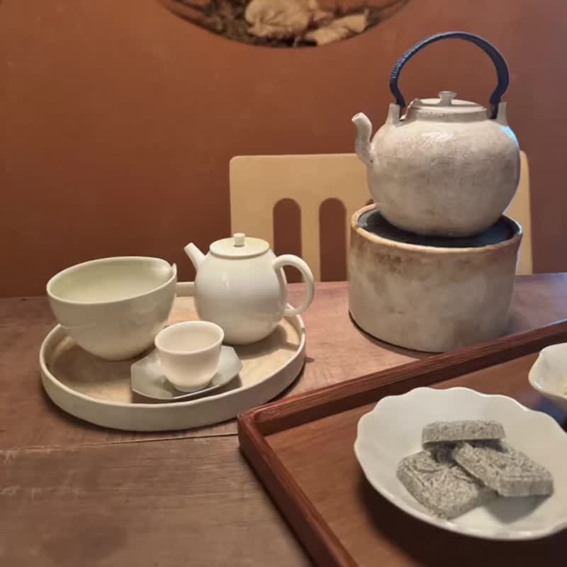 【主题精选】嗅觉的茶席 茶香水手作体验 Olfactory Tea Session - 蜡烛/香氛 - 精油 