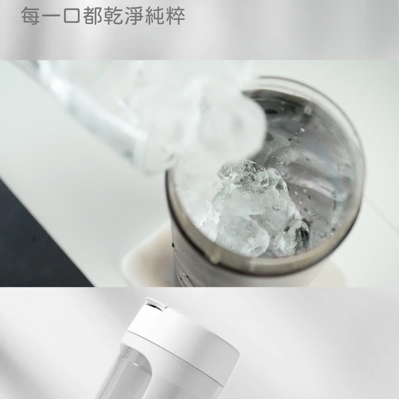 S+ PURE 纯粹杯 | 无垫圈零死角运动水壶 700ml - 其他杯子 - 环保材料 多色