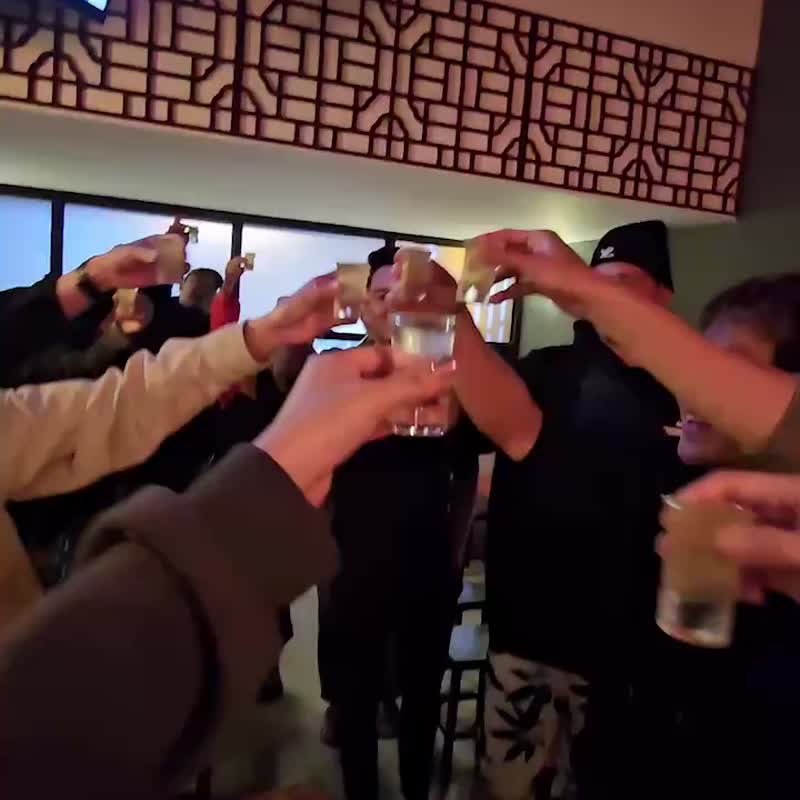 酒龙门 Drunk Goal - 桌游/玩具 - 纸 黑色