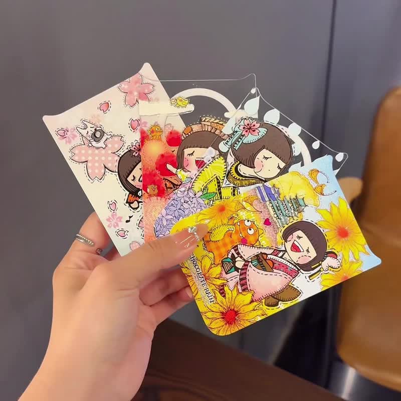 香港小食派对 iPhone17 Pro Max / Air 透明/磁吸磁换式手机 - 手机壳/手机套 - 塑料 多色