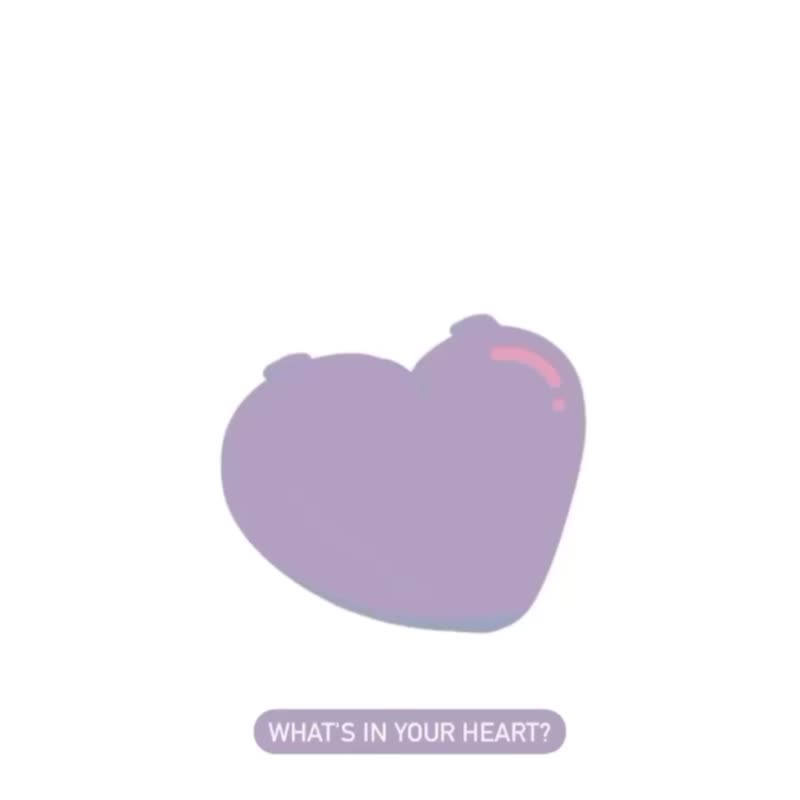 渔夫帽【Self Love 刺绣】纯白 - 帽子 - 棉 白色