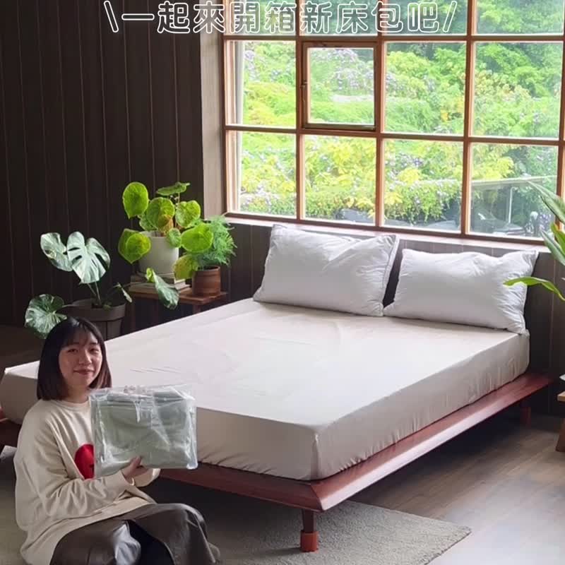 天丝枕头套 枕头套 枕套 寝具 天丝 - 枕头/抱枕 - 其他材质 多色