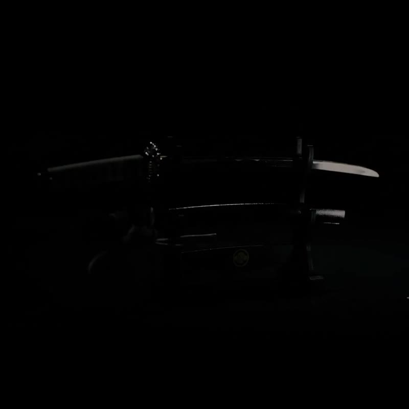 NIKKEN 新选组日本名将武士拆信刀 (日本制) - 剪刀/拆信刀 - 不锈钢 多色