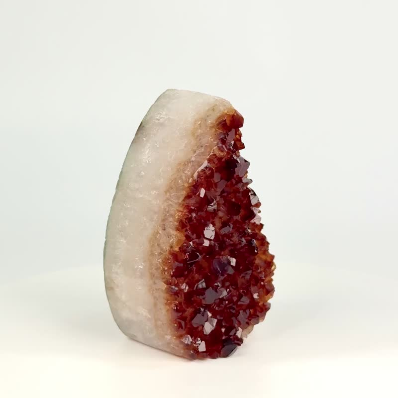 巴西圣火  3370320 - 摆饰 - 水晶 黄色