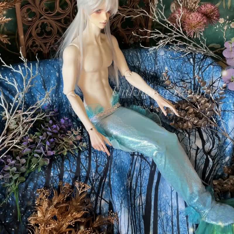 +Siren+ SD13~70 Full Set (BJD Clothes) - 玩偶/公仔 - 聚酯纤维 