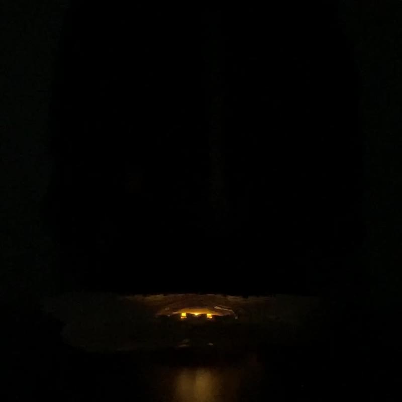 光影纸雕夜灯-圣诞星球大型夜灯款 - 灯具/灯饰 - 纸 