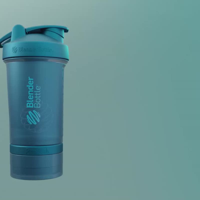BlenderBottle【Prostak系列】多层分装可拆式运动摇摇杯 - 水瓶/水壶 - 环保材料 多色