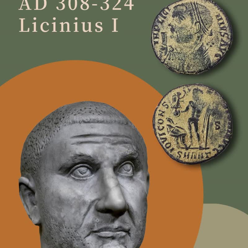 罗马古币 古罗马钱币 真古币 古币珠宝首饰订制18k银等皆可定制 - 其他 - 铜/黄铜 