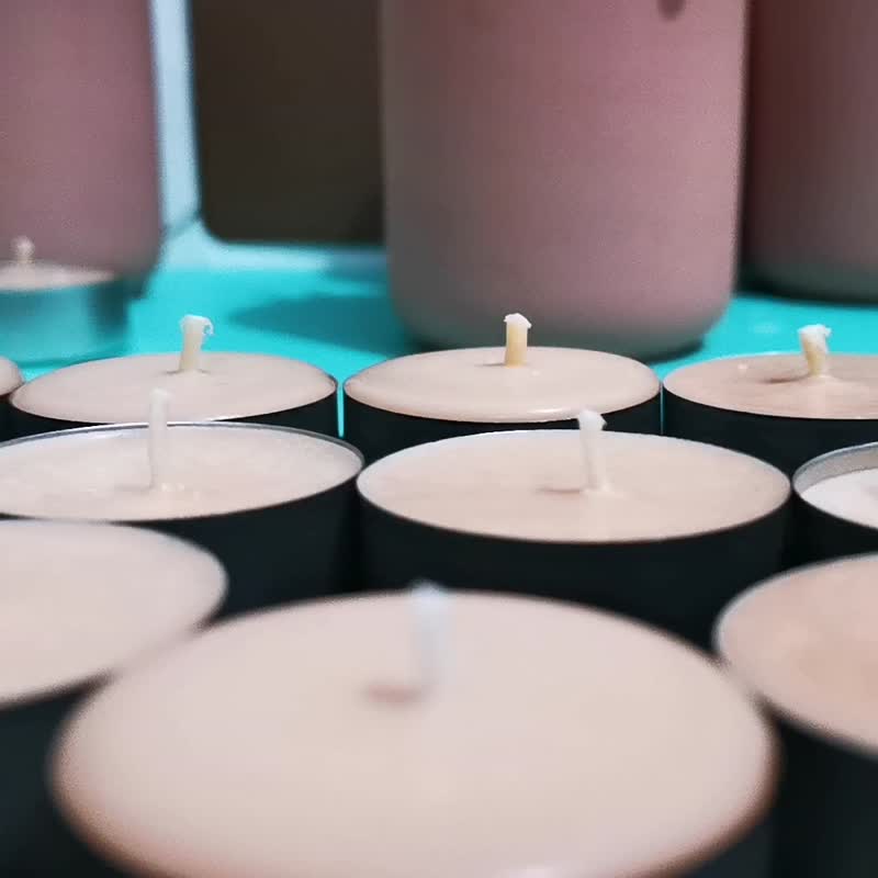 宠物友善|呼噜蜡烛-试香小茶蜡|10g入手无压力 - 香薰/精油/线香 - 蜡 