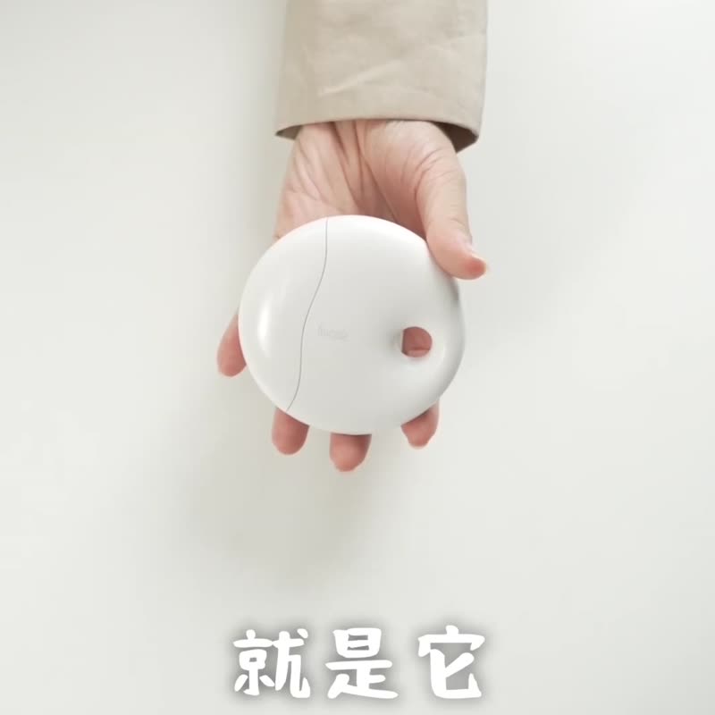 温感陶瓷刮痧按摩仪SmioV LITE | 100%天然玉瓷 - 脸部按摩/清洁工具 - 玉石 