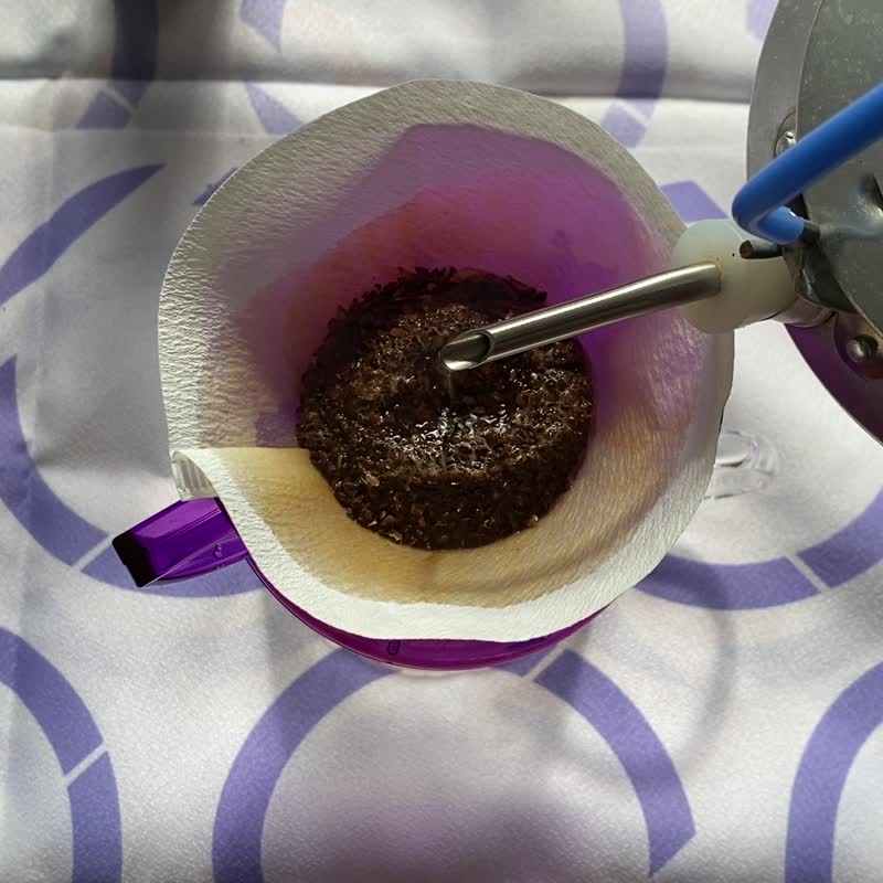 【买钛杯送巨峰紫滤杯】日本belmont 双层钛杯  350ml - 咖啡杯/马克杯 - 其他金属 