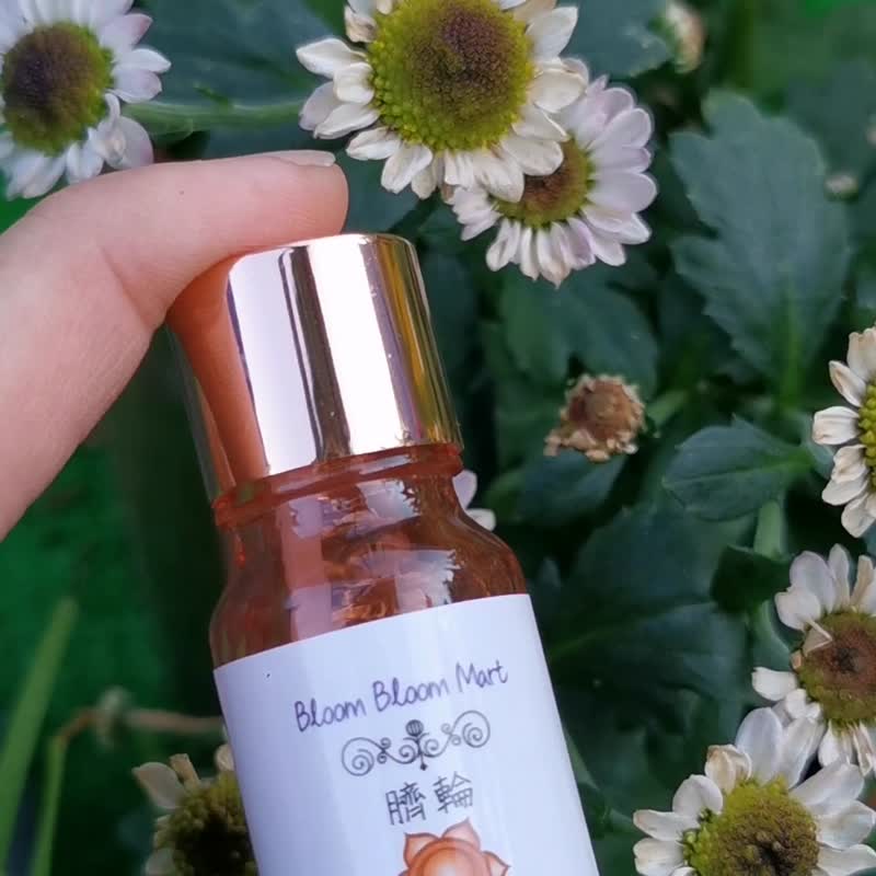 脐轮复方精油 Sacral Chakra Essential Oil Blend - 香薰/精油/线香 - 精油 透明