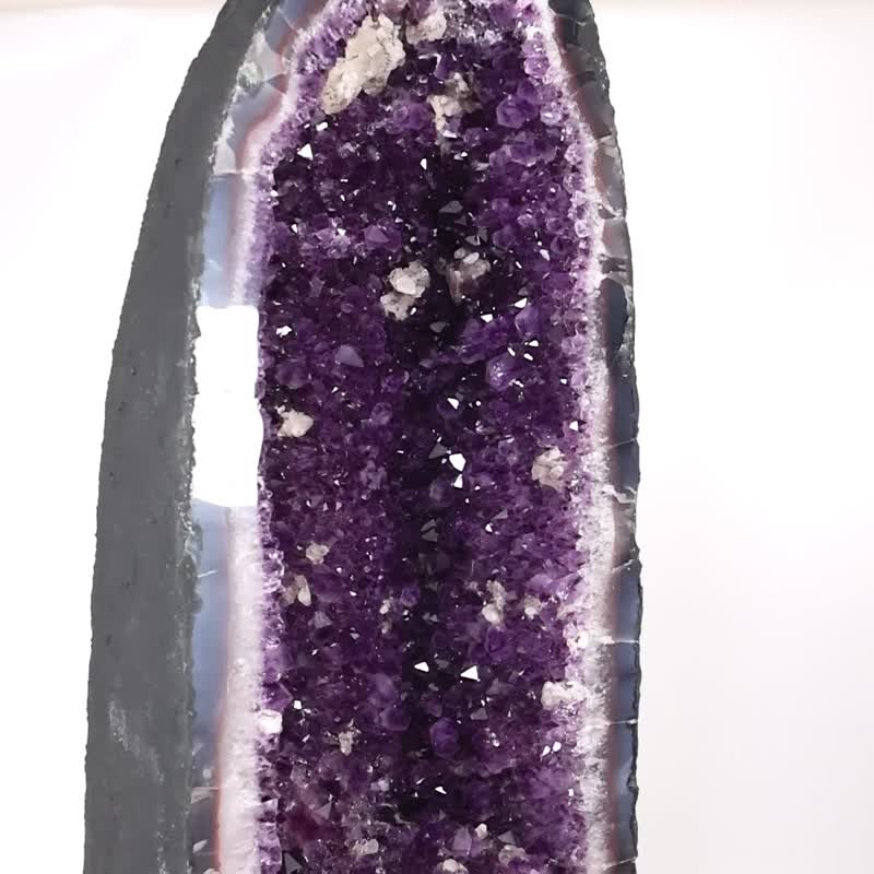 ESP 巴西紫晶洞 2029550 - 摆饰 - 水晶 紫色