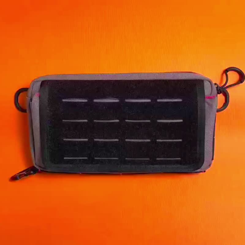 tactical fastpac战术快翻包(原野灰) EDC / switch收纳 - 侧背包/斜挎包 - 其他人造纤维 灰色