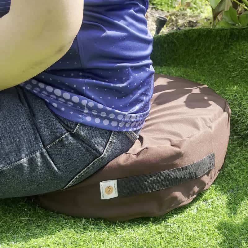 MagicCircle NaturalLatex，圆形橡胶座垫，柔软有弹性。 - 其他 - 乳胶 