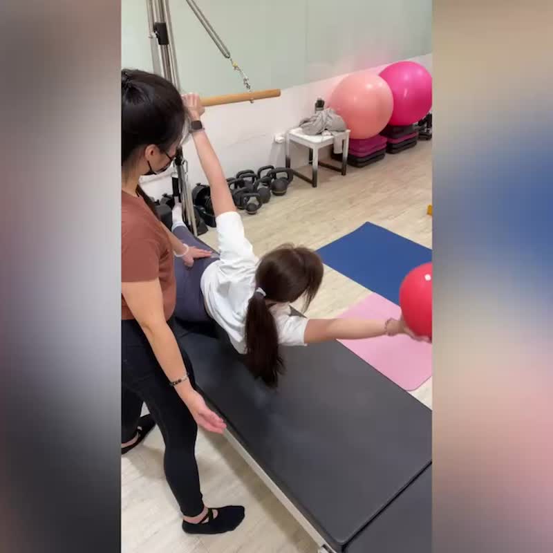 Pilates Reformer皮拉提斯床个别班体验 | PAF沛芙运动空间 - 户外/室内活动 - 其他材质 