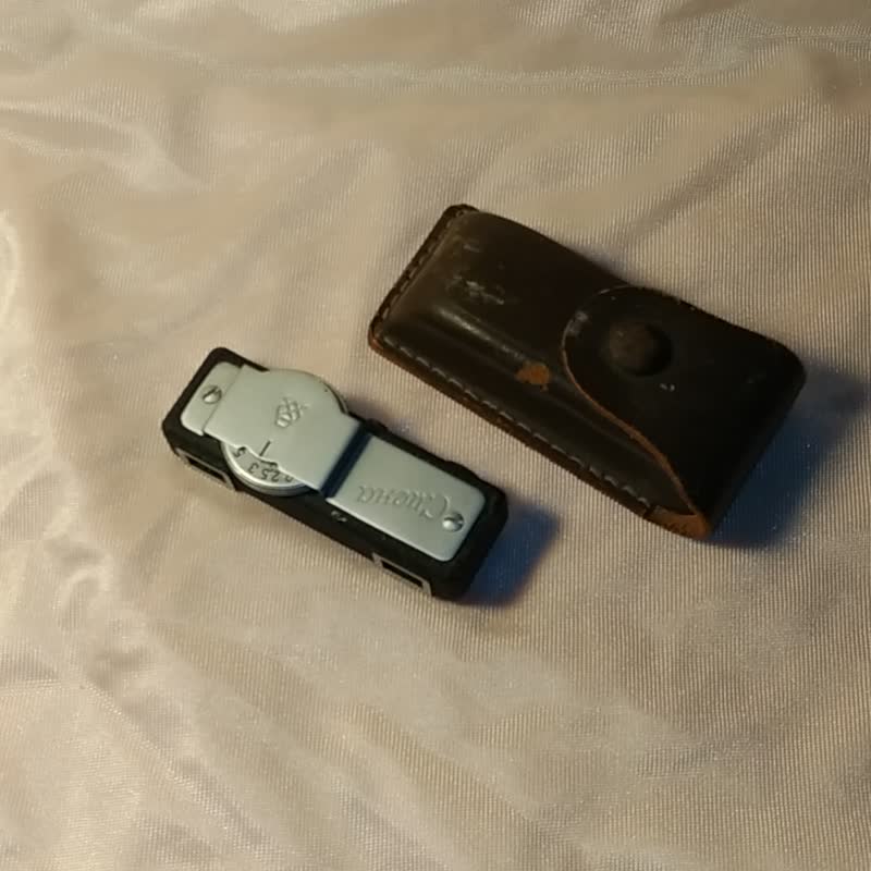SMENA 35 毫米胶片相机外置测距仪 GOMZ LOMO 工厂苏联测试 - 相机 - 其他材质 黑色