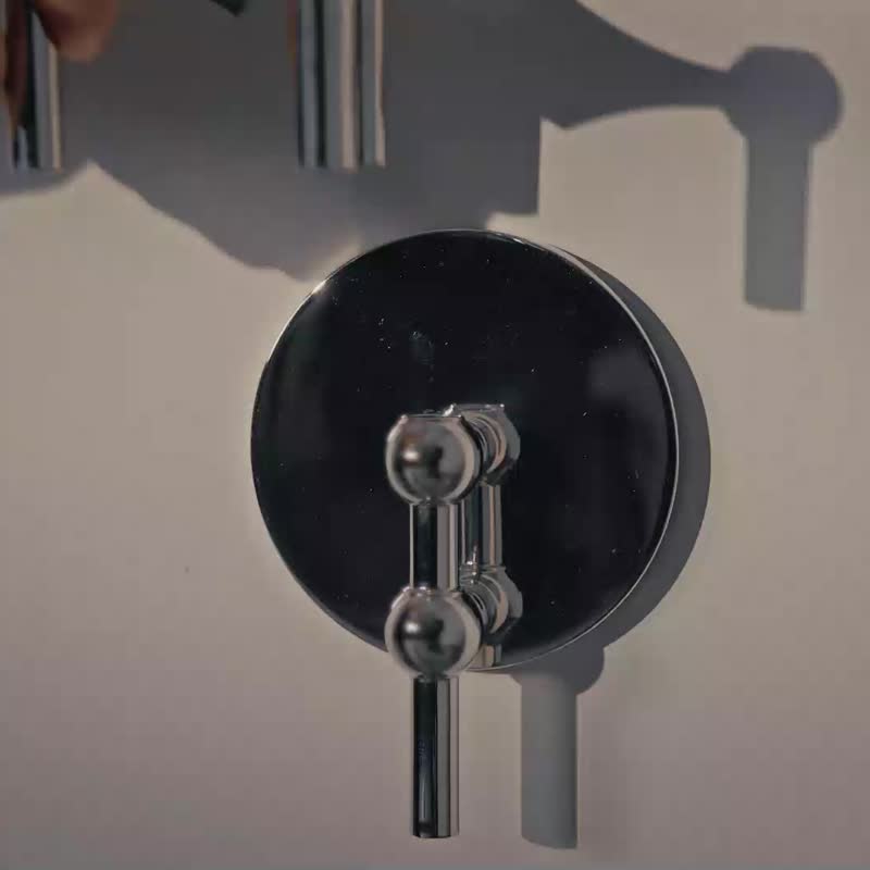 STOFF Wall Hanger - 香薰/精油/线香 - 其他金属 