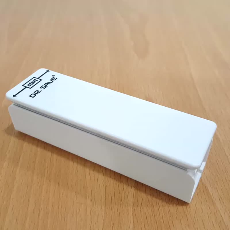 【摩肯】ECO充电式USB款迷你封口机(无法寄送海外) - 厨房用具 - 塑料 白色
