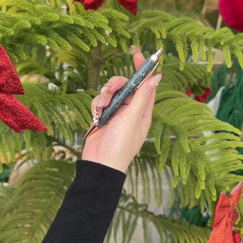 再衣笔 - 圆珠笔/中性笔 - 环保材料 