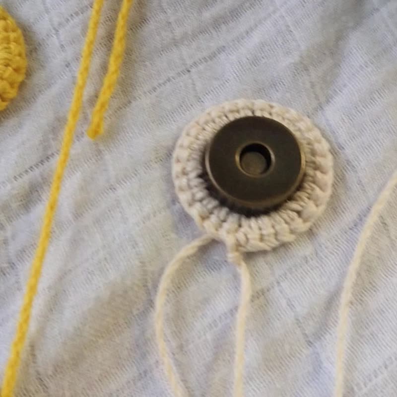 加购磁扣热气球/此卖场为加购磁扣配件专区/目前无单独贩售 - 其他 - 其他金属 多色